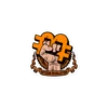 Bitcoin Revolution Sticker
