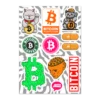 Bitcoin Sticker Sheet Vol.1