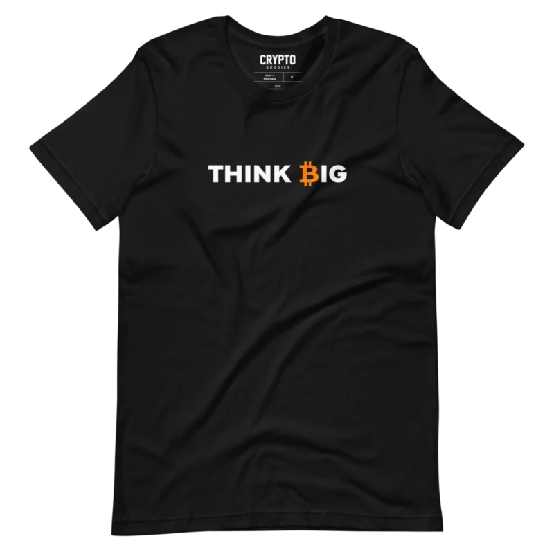 Bitcoin: Think Big