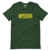 Bitcoin YLW T-Shirt