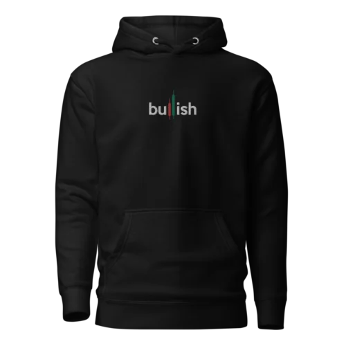 Bullish (Embroidery) Hoodie