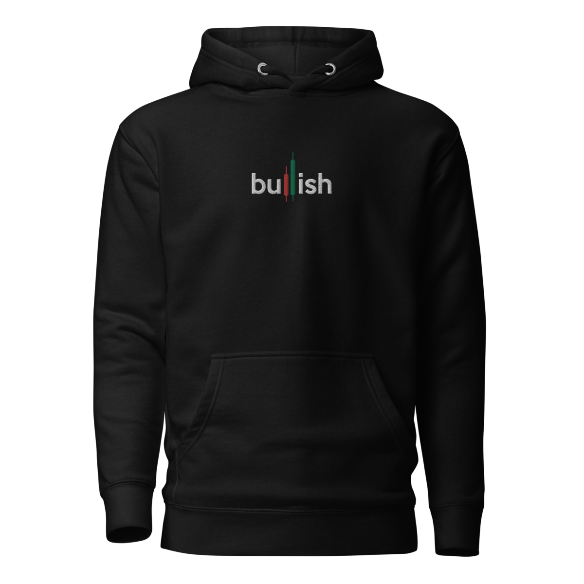 Bullish (Embroidery) Hoodie