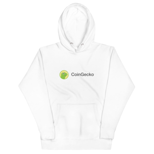CoinGecko Hoodie