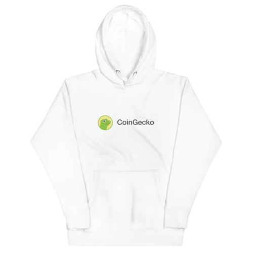 CoinGecko Hoodie