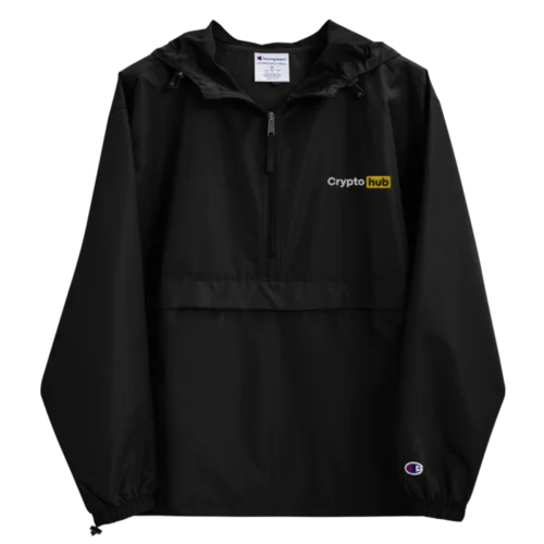 Crypto Hub Champion Packable Jacket
