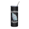 Diamond Hands Stainless Steel Tumbler