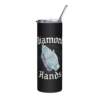 Diamond Hands Stainless Steel Tumbler