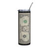 Dogecoin Stainless Steel Tumbler