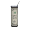Dogecoin Stainless Steel Tumbler