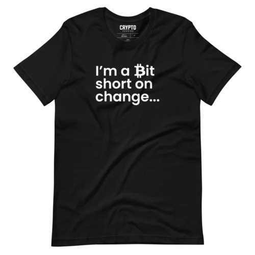 I’m a Bit Short on Change