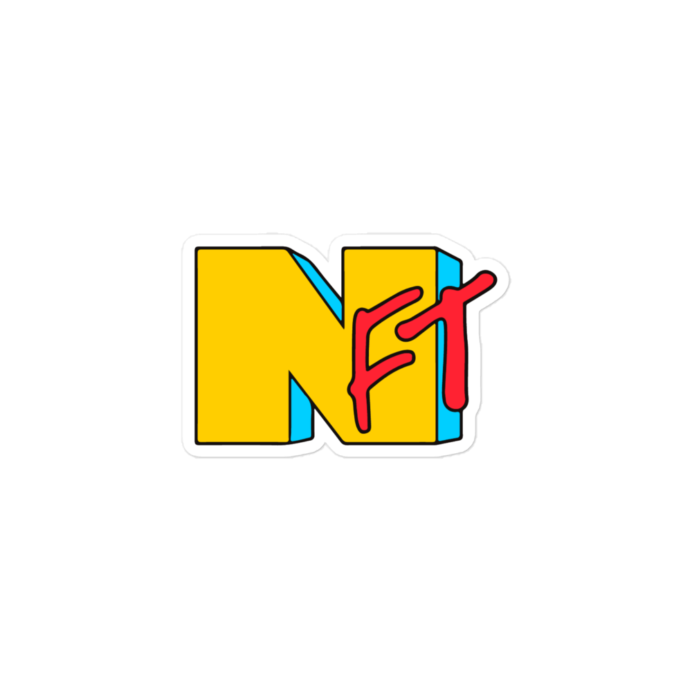 NFT Sticker