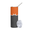 Monero Stainless Steel Tumbler