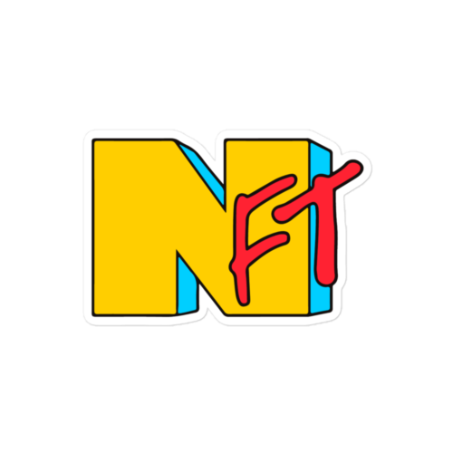 NFT Sticker