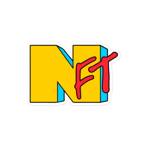 NFT Sticker