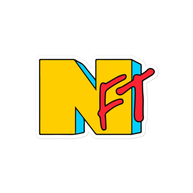 NFT Sticker