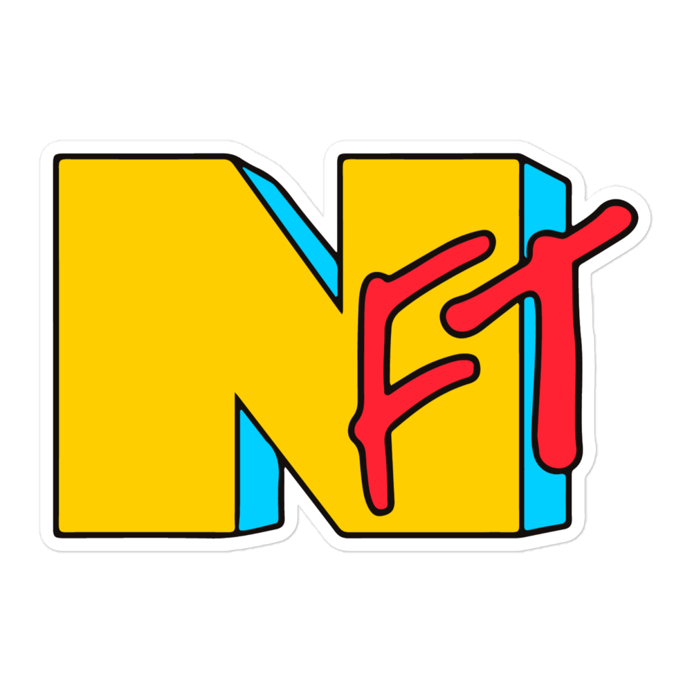 NFT Sticker