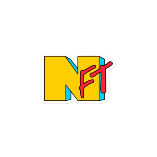 NFT Sticker