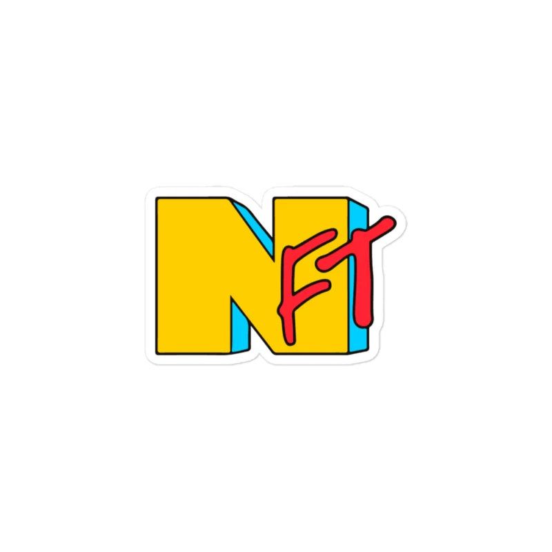 NFT Sticker