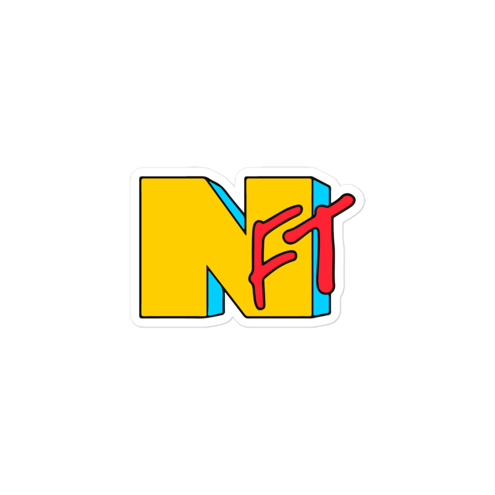 Nft Sticker