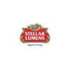 Stellar Lumens Sticker