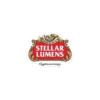 Stellar Lumens Sticker