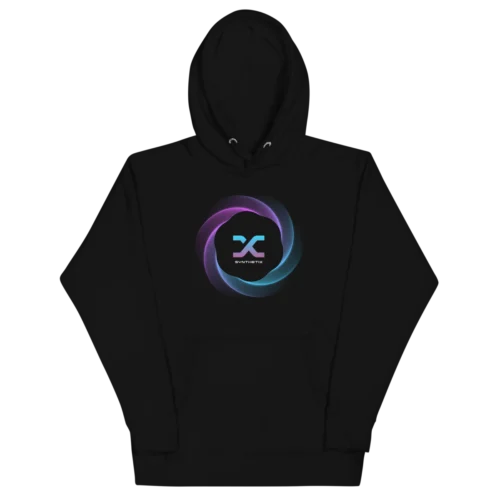 Synthetix Gradient Logo Hoodie
