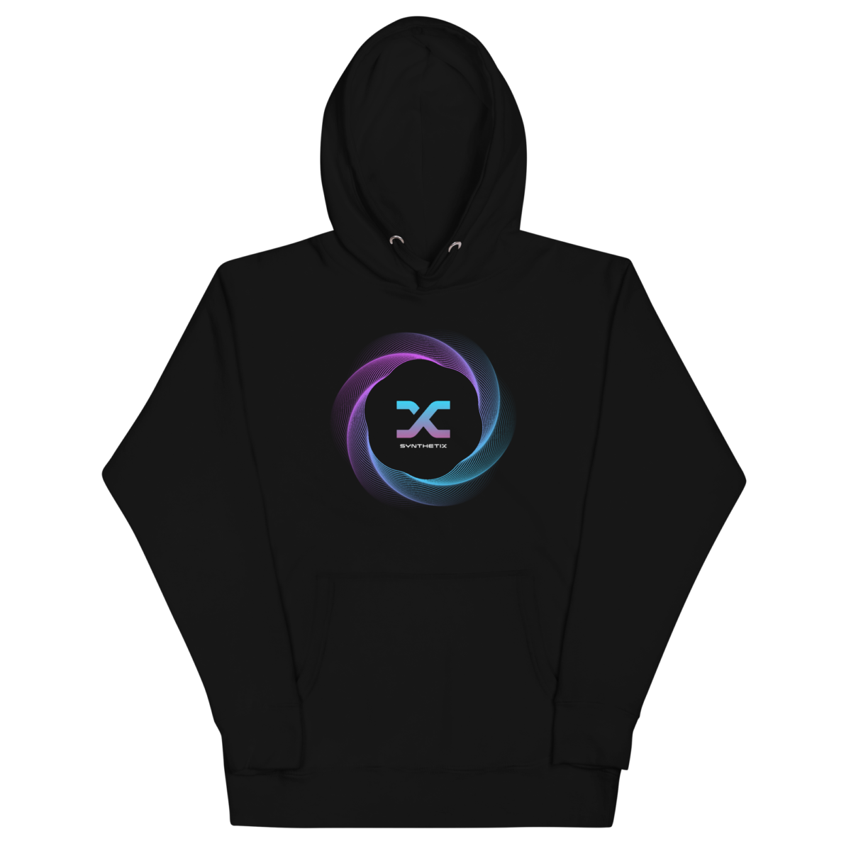 Synthetix Gradient Logo Hoodie