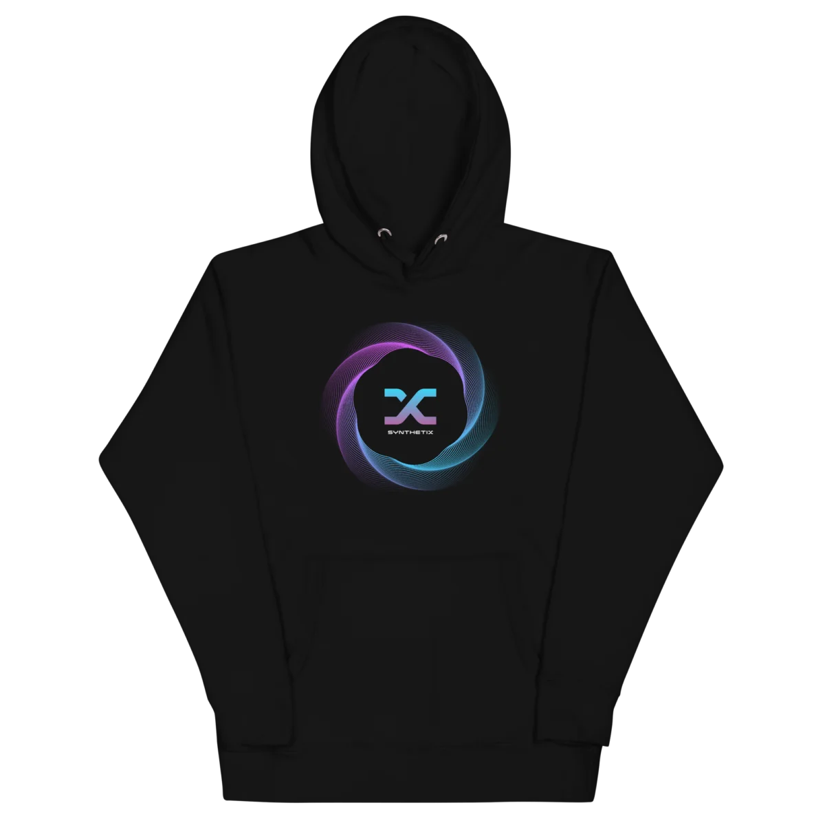 Synthetix Gradient Logo Hoodie
