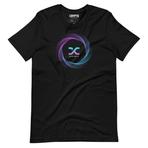 Synthetix Gradient Logo T-Shirt