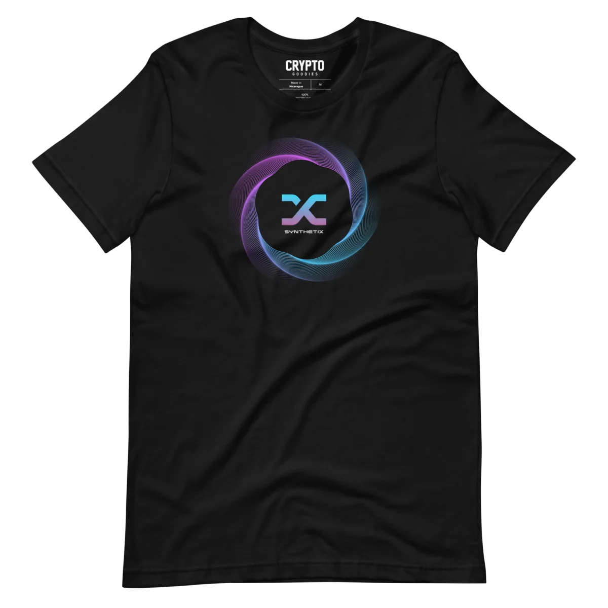 Synthetix Gradient Logo T-Shirt