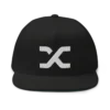 Synthetix Snapback Hat