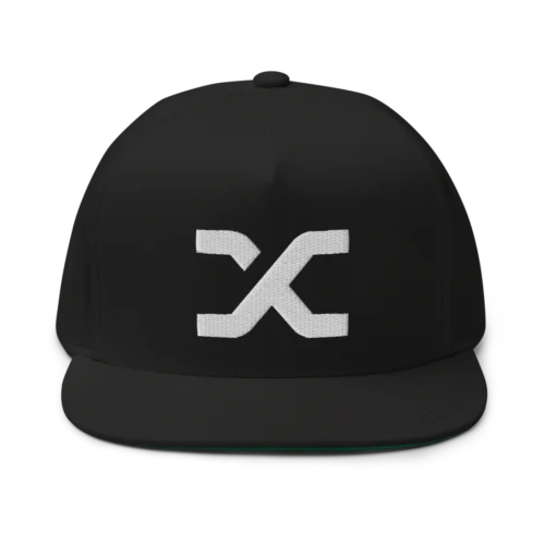 Synthetix Snapback Hat