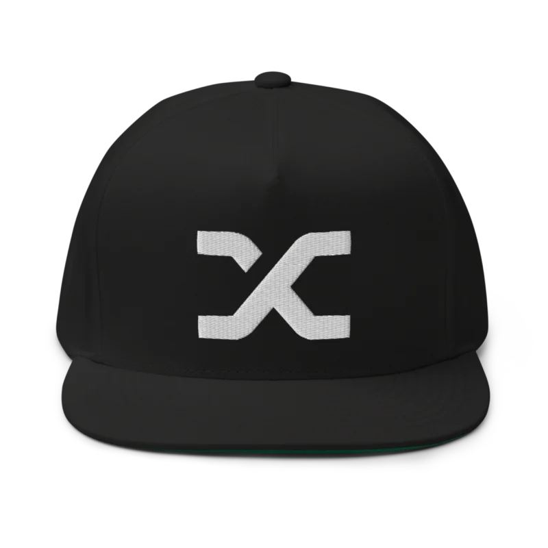 Synthetix Snapback Hat