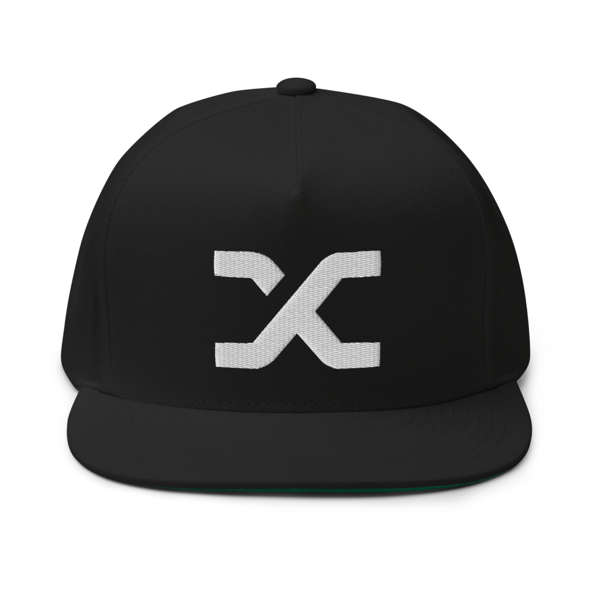 Synthetix Snapback Hat