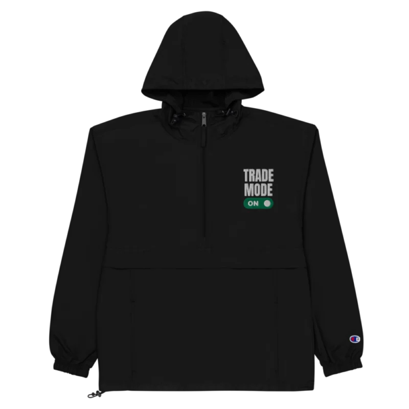 Trade Mode: On Champion Packable Jacket