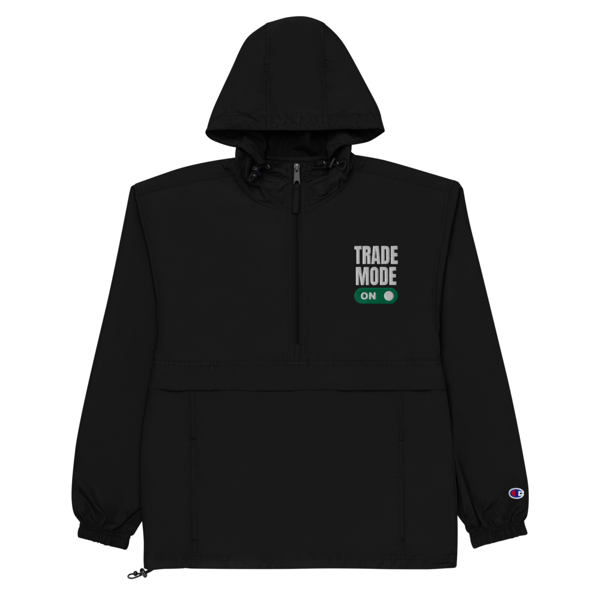 Trade Mode: On Champion Packable Jacket