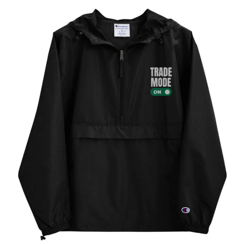Trade Mode: On Champion Packable Jacket