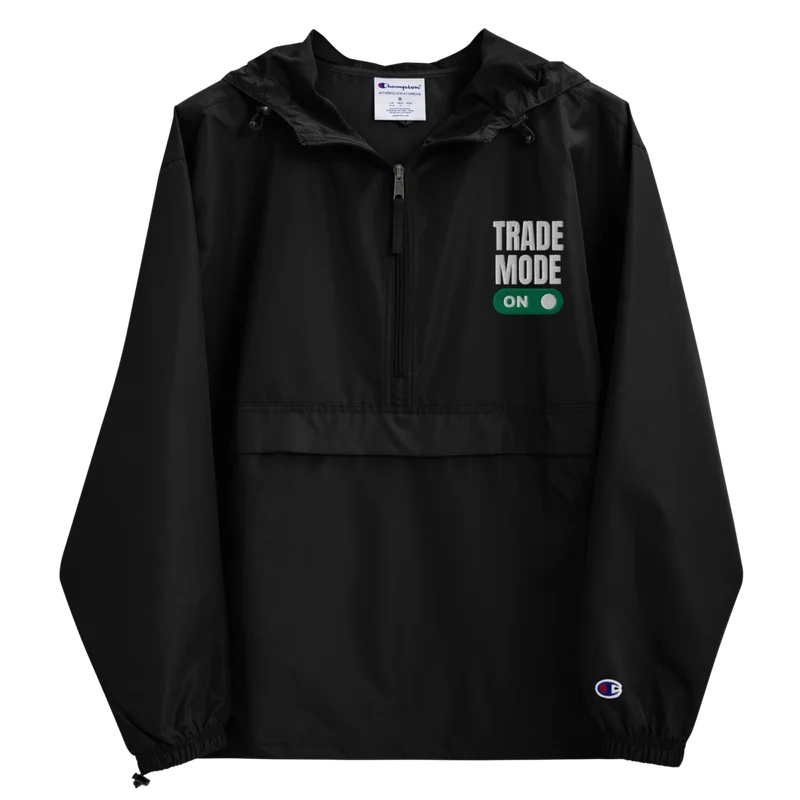 Trade Mode: On Champion Packable Jacket