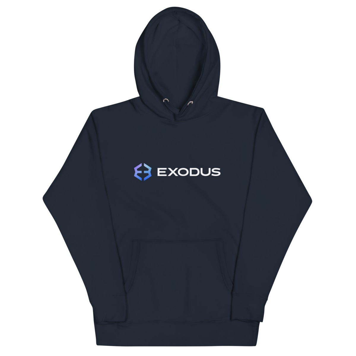 unisex premium hoodie navy blazer front 63172d2d8c131 - Exodus Hoodie