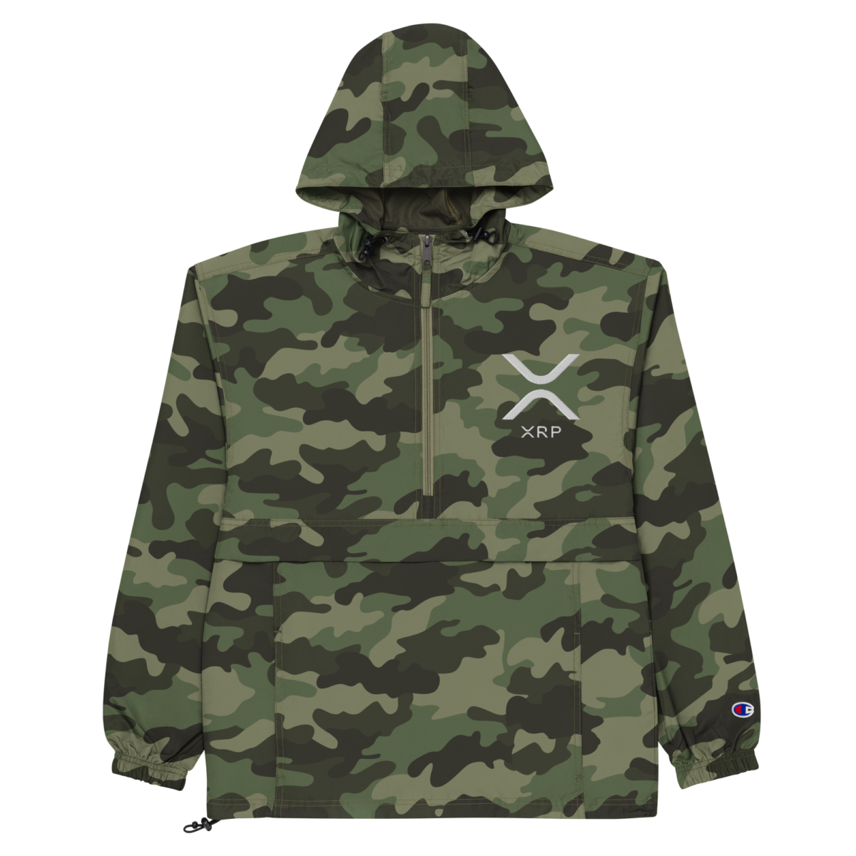 XRP Champion Packable Jacket