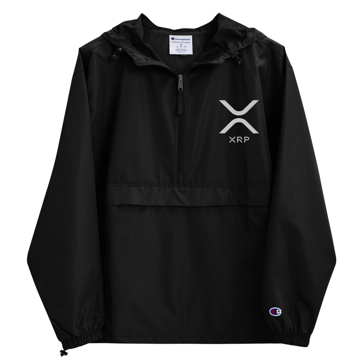 XRP Champion Packable Jacket