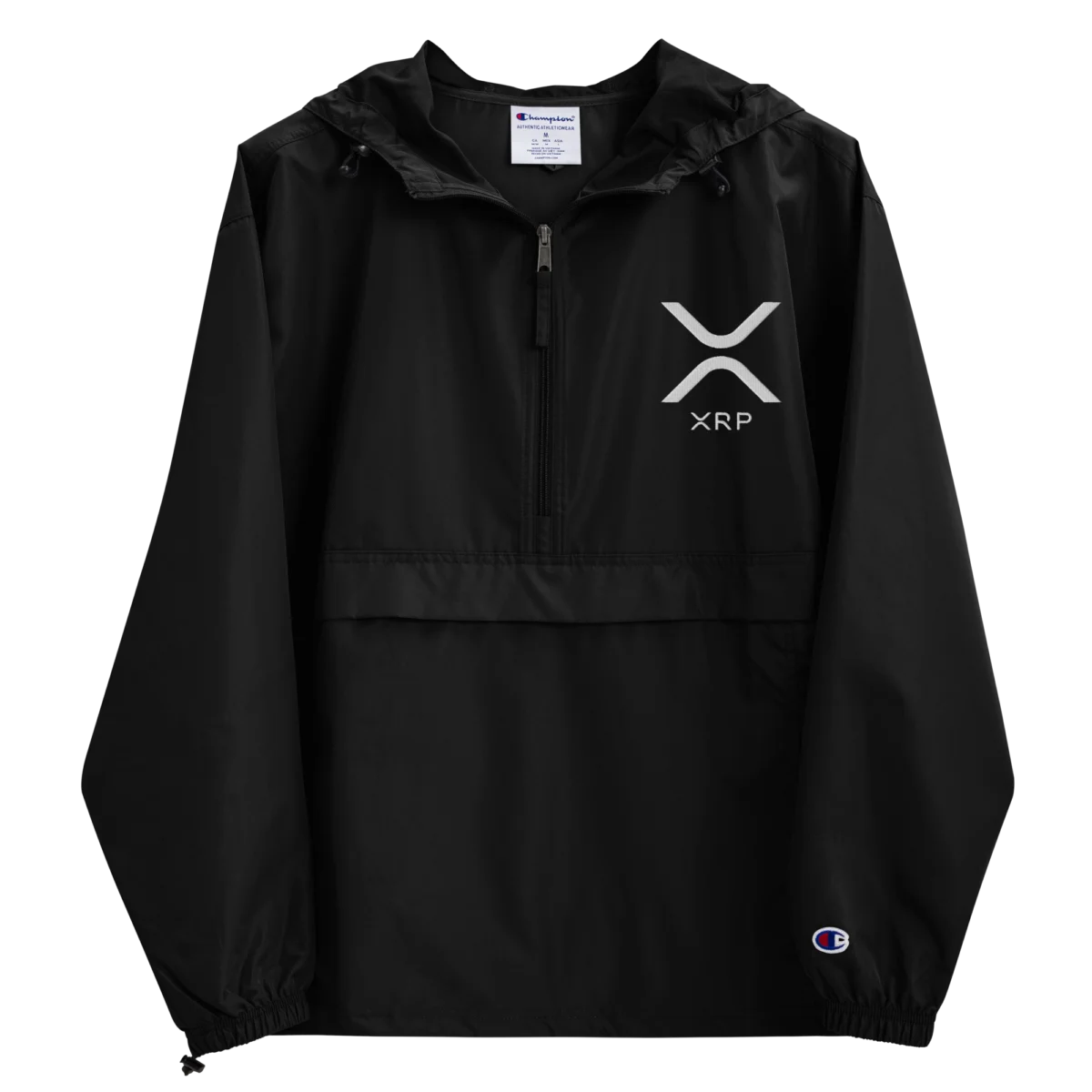 XRP Champion Packable Jacket - Image 5