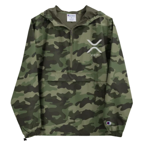 XRP Champion Packable Jacket