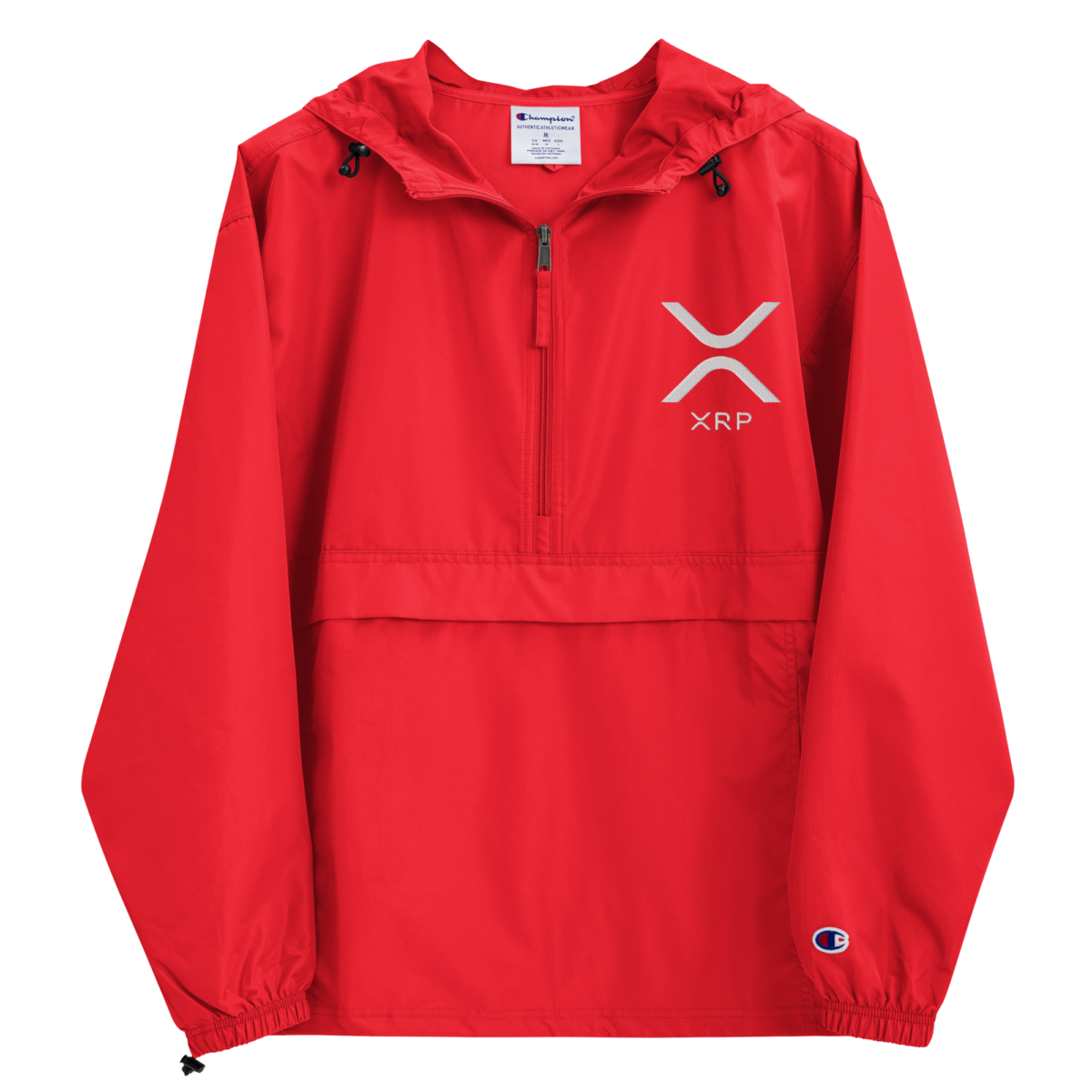 XRP Champion Packable Jacket