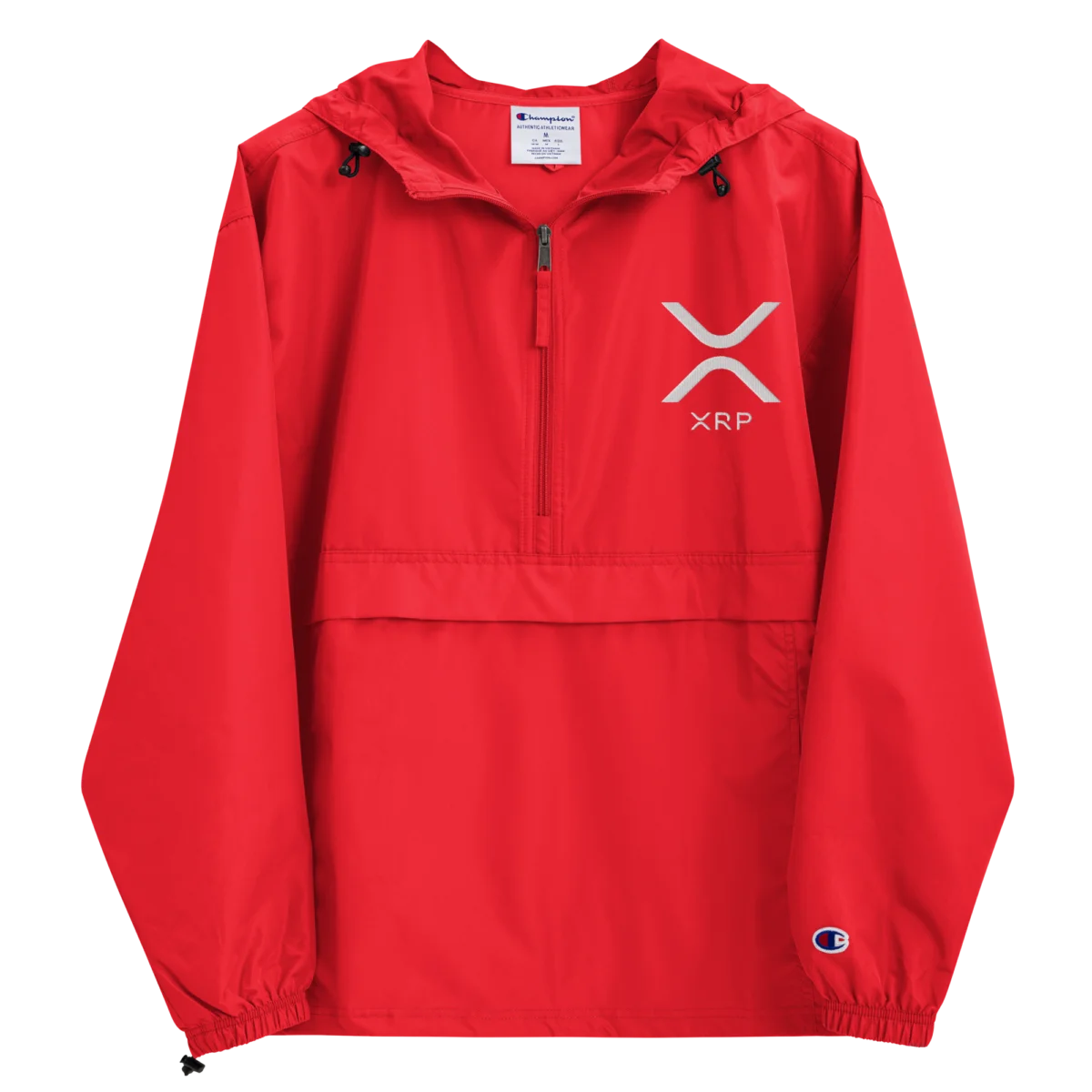 XRP Champion Packable Jacket - Image 6