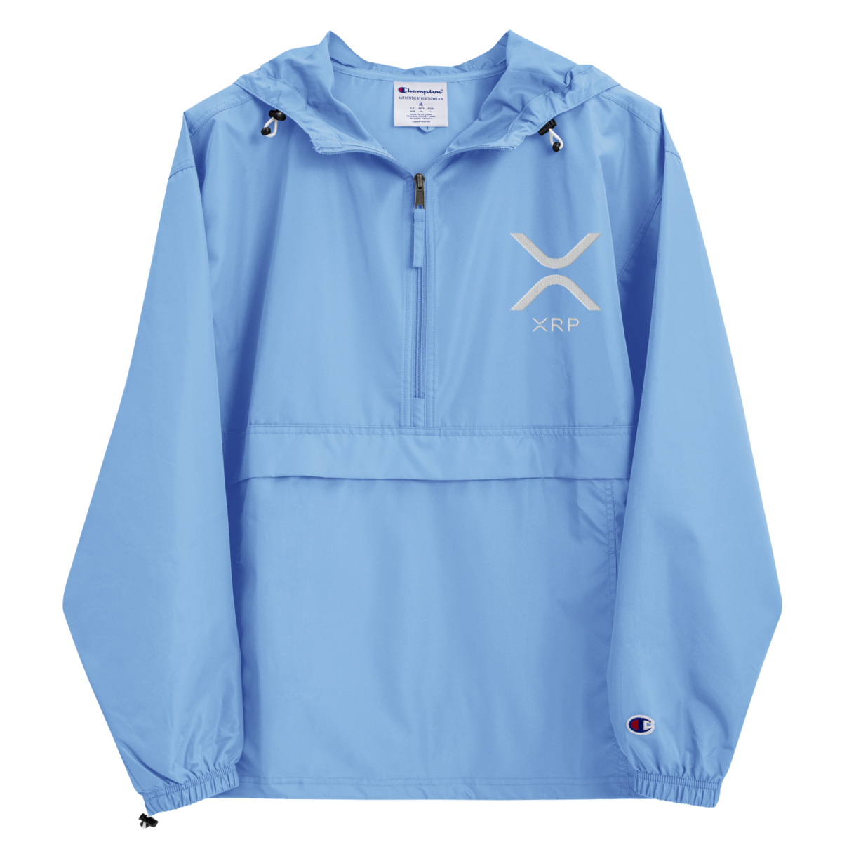 XRP Champion Packable Jacket
