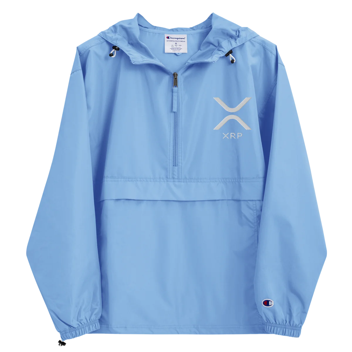 XRP Champion Packable Jacket - Image 7