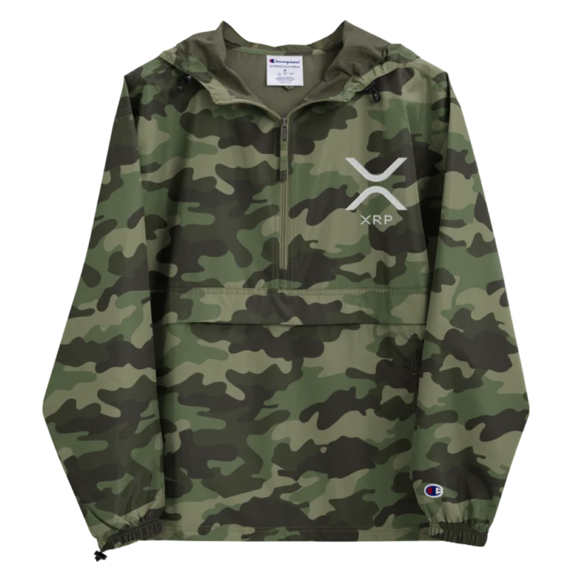 XRP Champion Packable Jacket