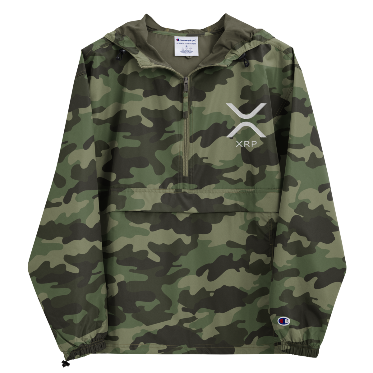 XRP Champion Packable Jacket