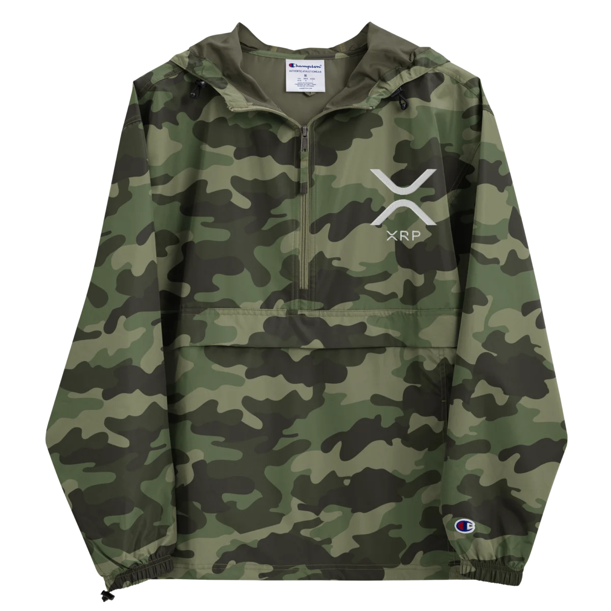 XRP Champion Packable Jacket
